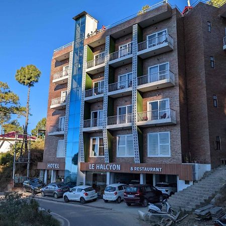 Hotel Le Halcyon , Kasauli Solan Ngoại thất bức ảnh