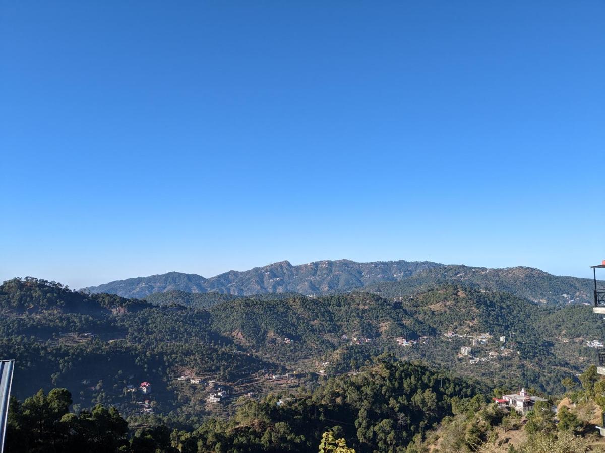 Hotel Le Halcyon , Kasauli Solan Ngoại thất bức ảnh
