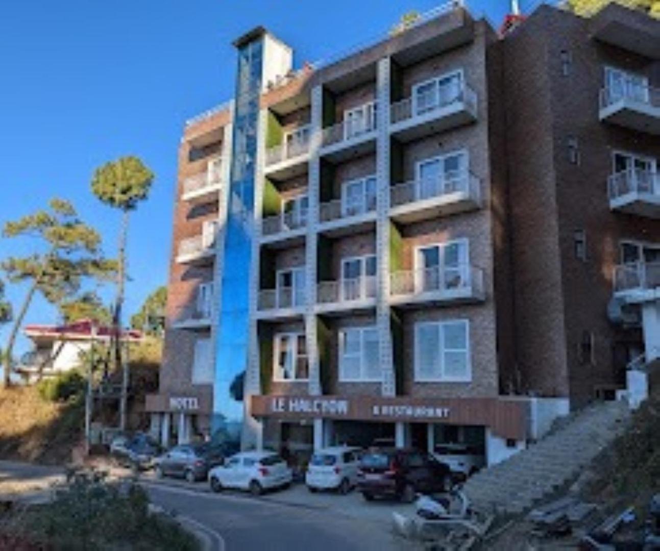 Hotel Le Halcyon , Kasauli Solan Ngoại thất bức ảnh