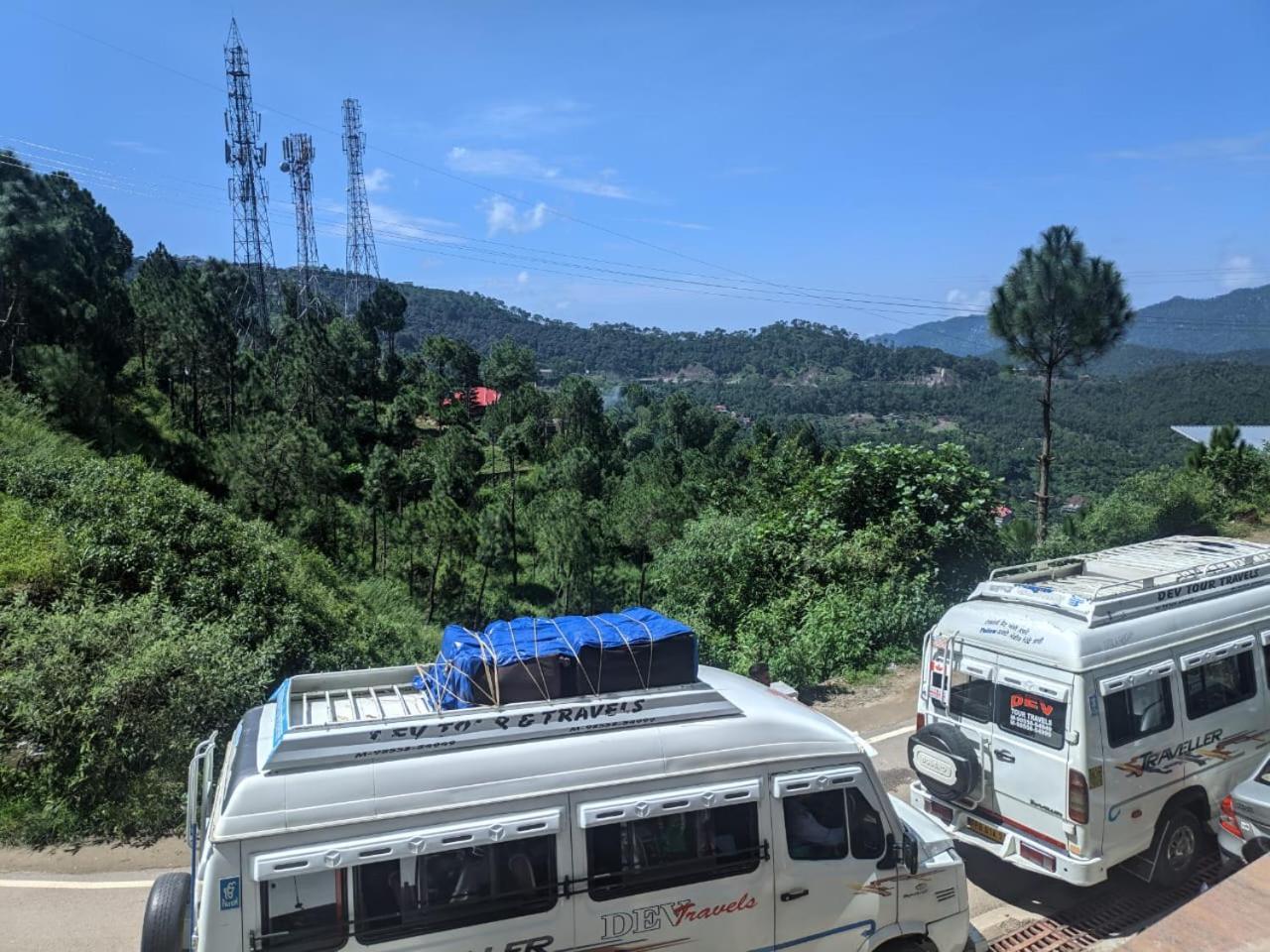 Hotel Le Halcyon , Kasauli Solan Ngoại thất bức ảnh