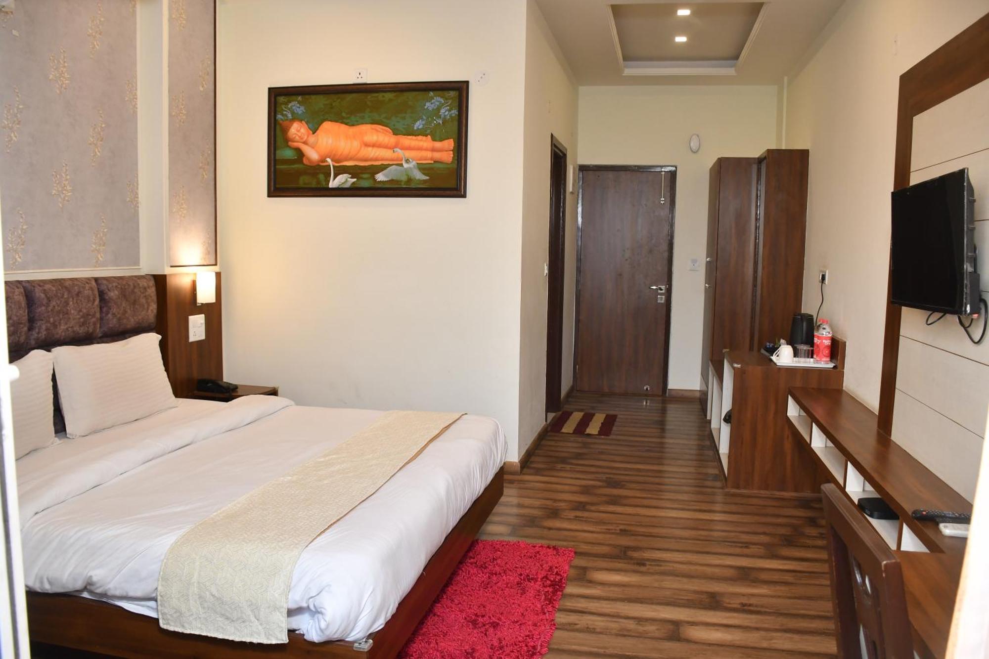 Hotel Le Halcyon , Kasauli Solan Ngoại thất bức ảnh