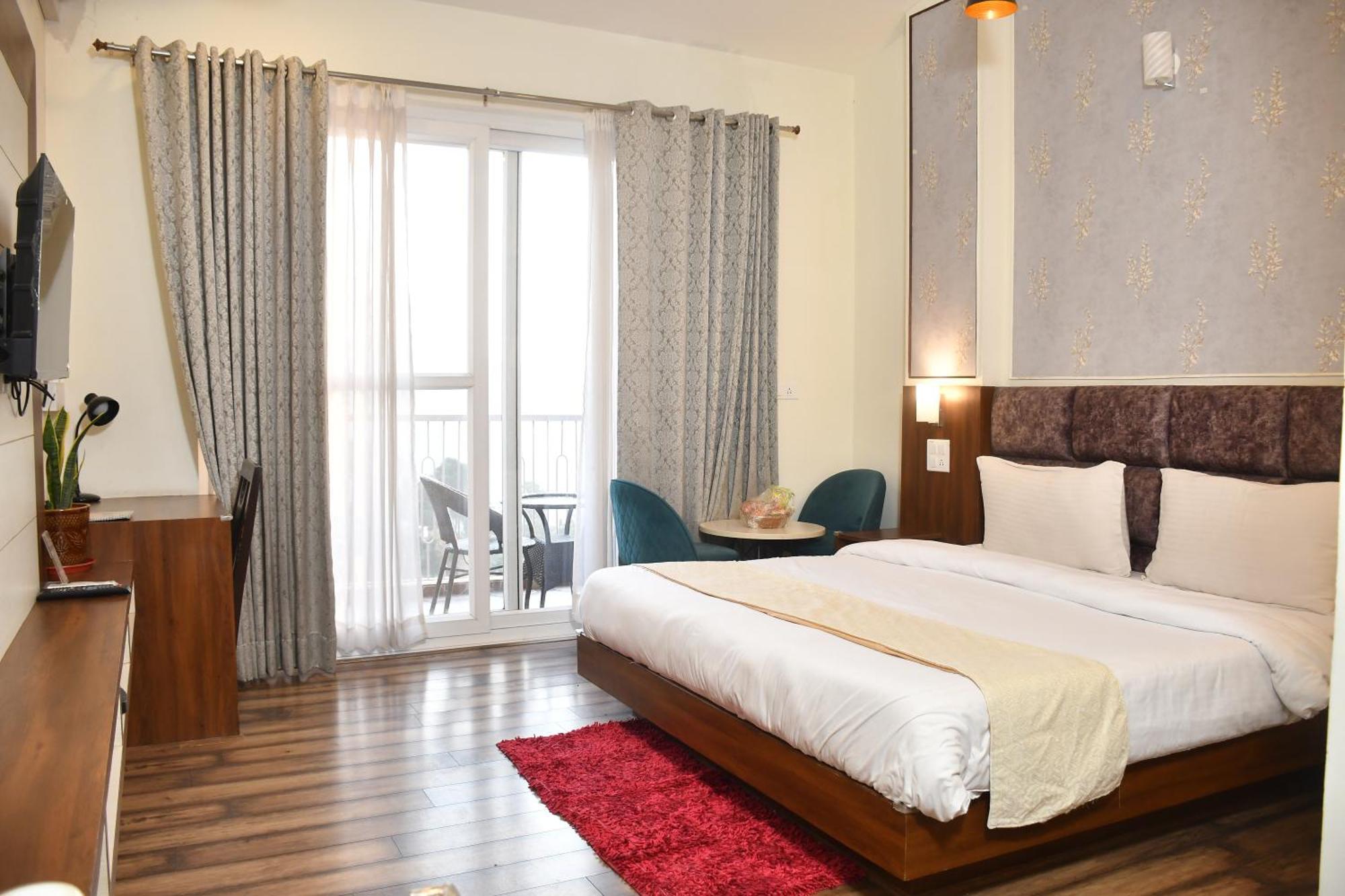 Hotel Le Halcyon , Kasauli Solan Ngoại thất bức ảnh