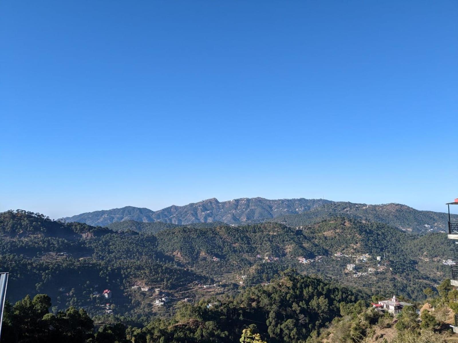 Hotel Le Halcyon , Kasauli Solan Ngoại thất bức ảnh